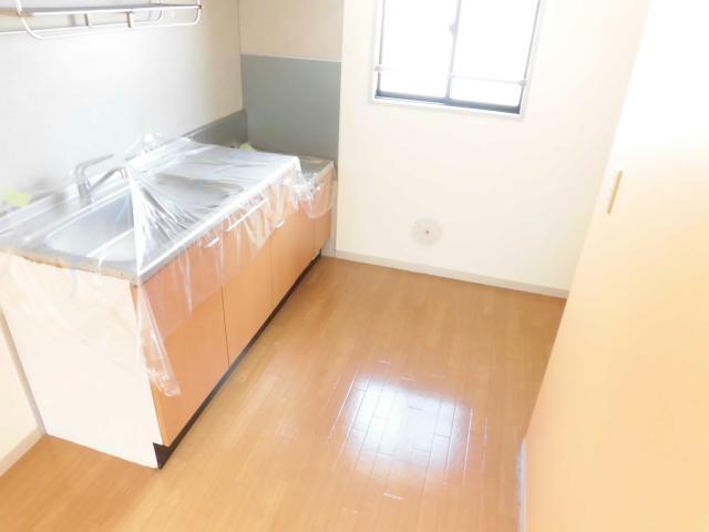 キッチン　キッチン