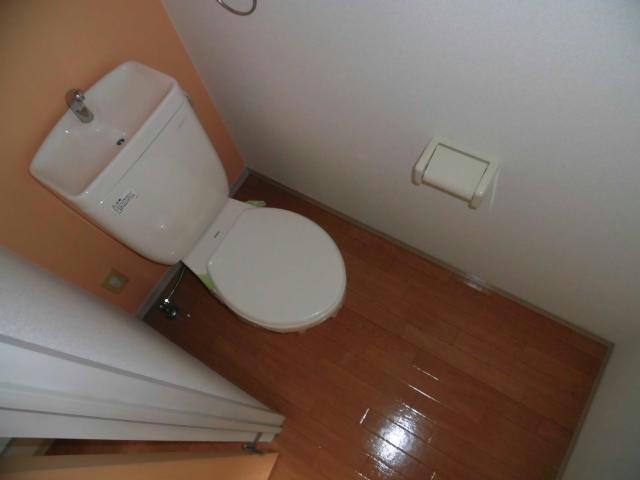 トイレ　トイレ