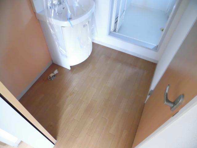 洗面設備　洗面所