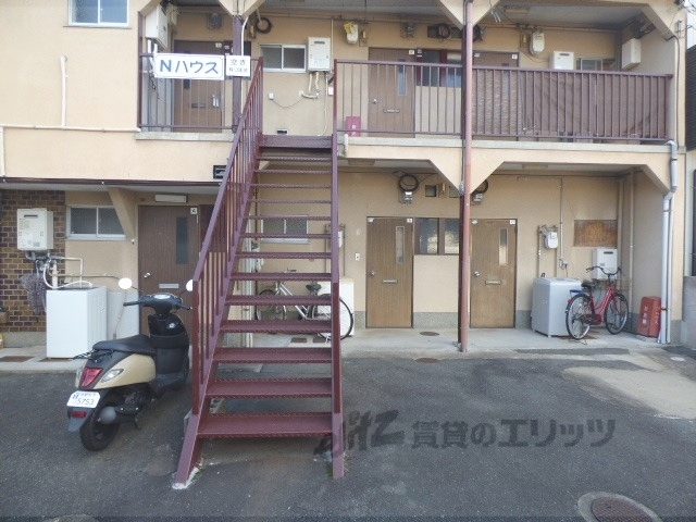 その他共有部分　階段