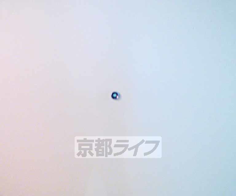 セキュリティ　顔が見えるので安心です。