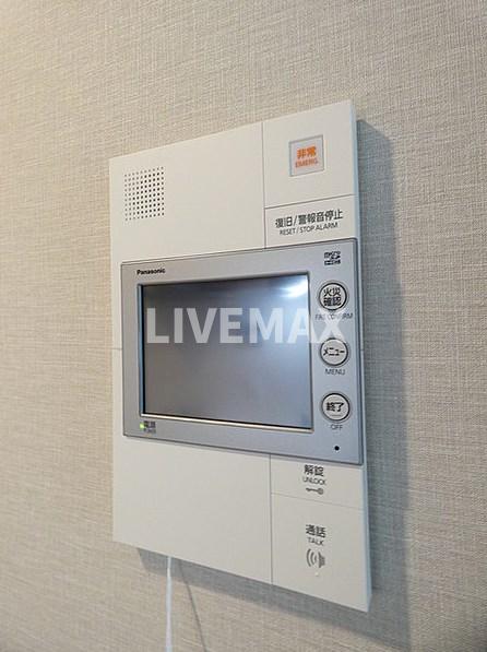 セキュリティ　別号室参考写真