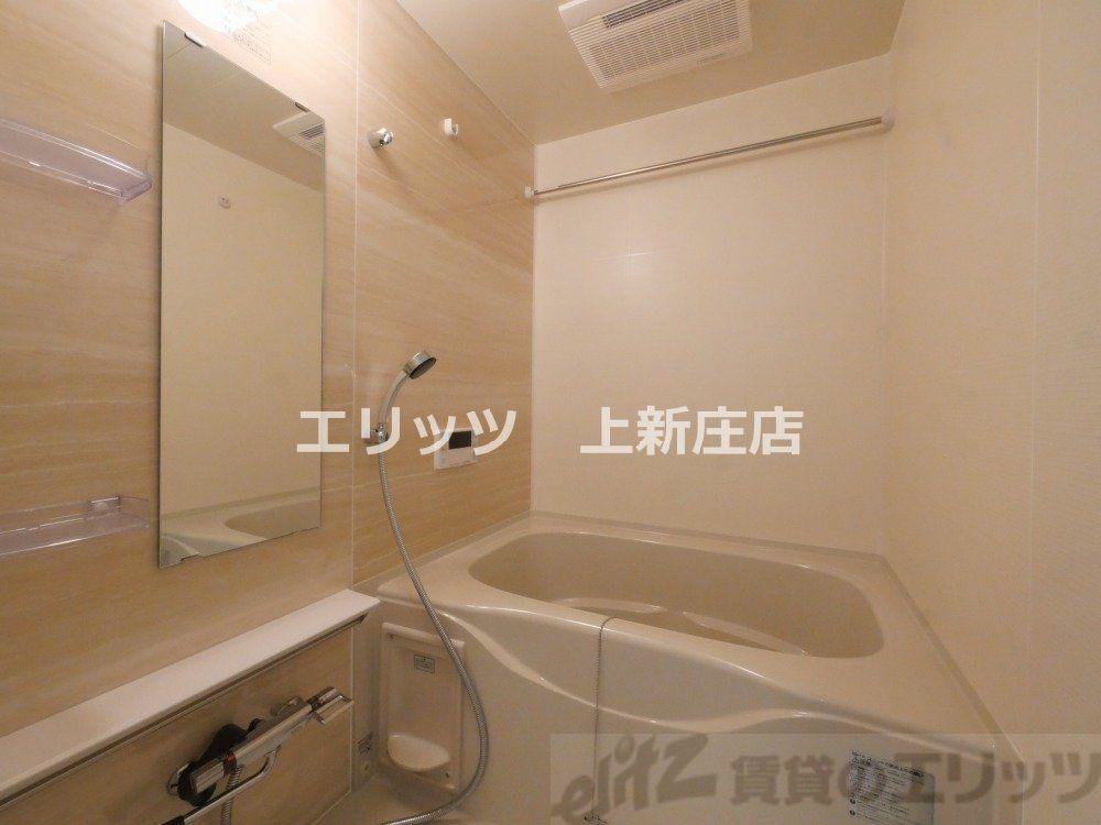 バス・シャワールーム　バス