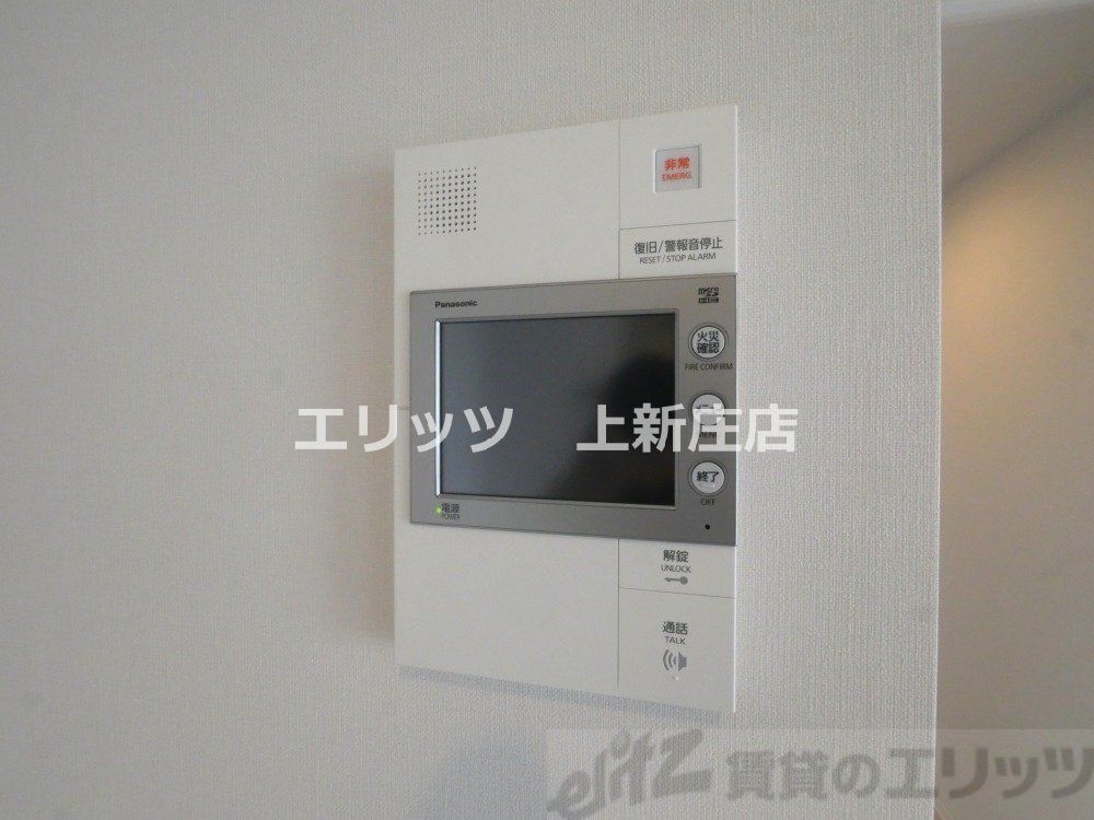 その他設備　下駄箱