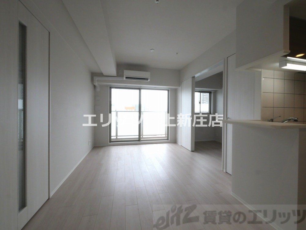 居室・リビング　リビング/居室