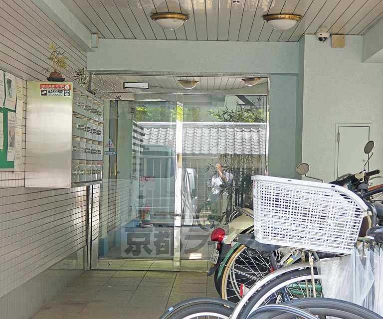 エントランス　エントランスです。