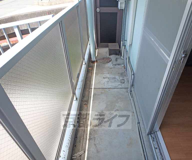 バルコニー　バルコニです。