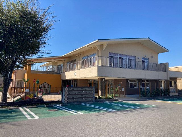 幼稚園・保育園　認定こども園はぐみの森保育園（幼稚園・保育園）まで788m