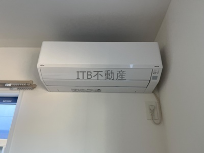その他設備　エアコン