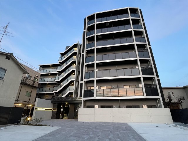 建物外観　物件の外観です
