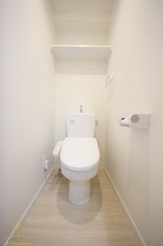 トイレ　S-FORT桜ノ宮