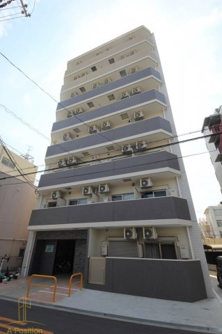 建物外観　S-FORT桜ノ宮