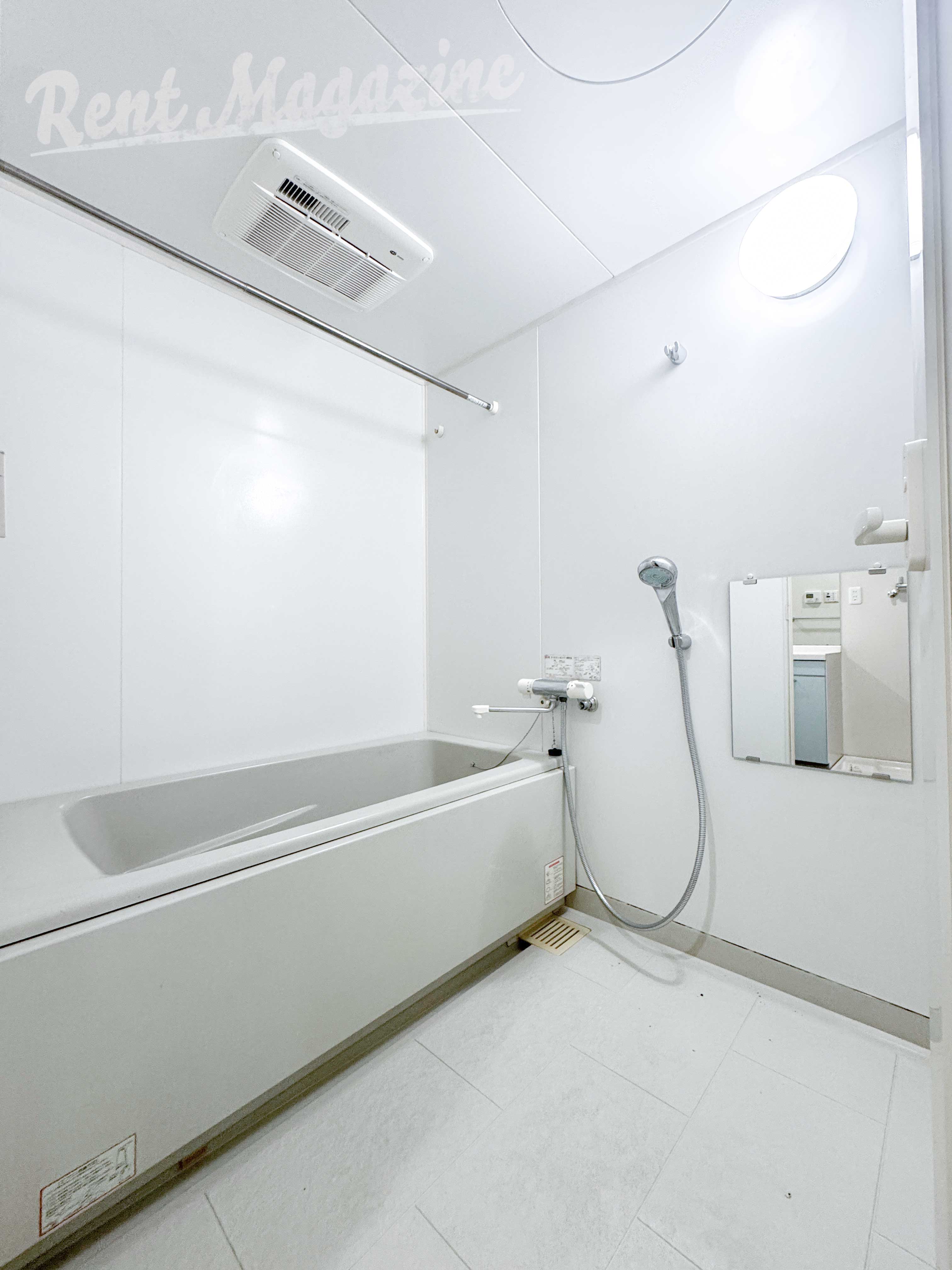 バス・シャワールーム