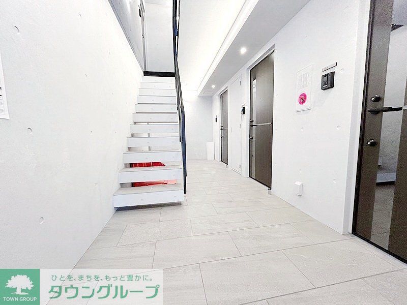 ロビー　部屋探しは株式会社　タウンハウジング　までお気軽にお問合せ…