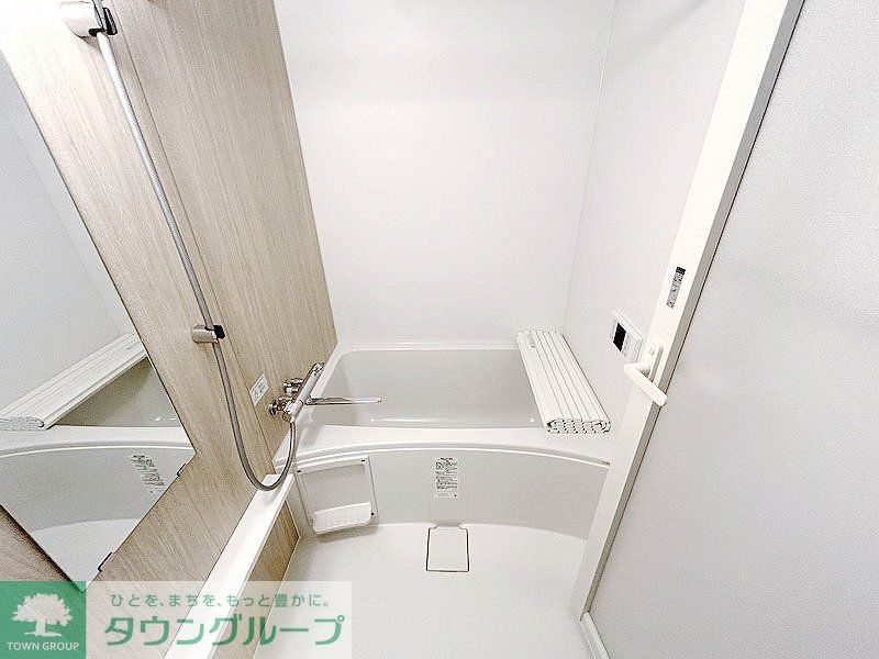 バス・シャワールーム　お部屋探しは株式会社　タウンハウジング　までお気軽にお問合…