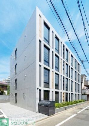 建物外観　お部屋探しは株式会社　タウンハウジング　までお気軽にお問合…