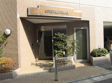 エントランス　エントランス