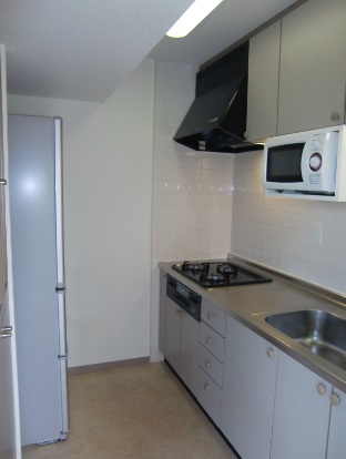 キッチン　キッチン