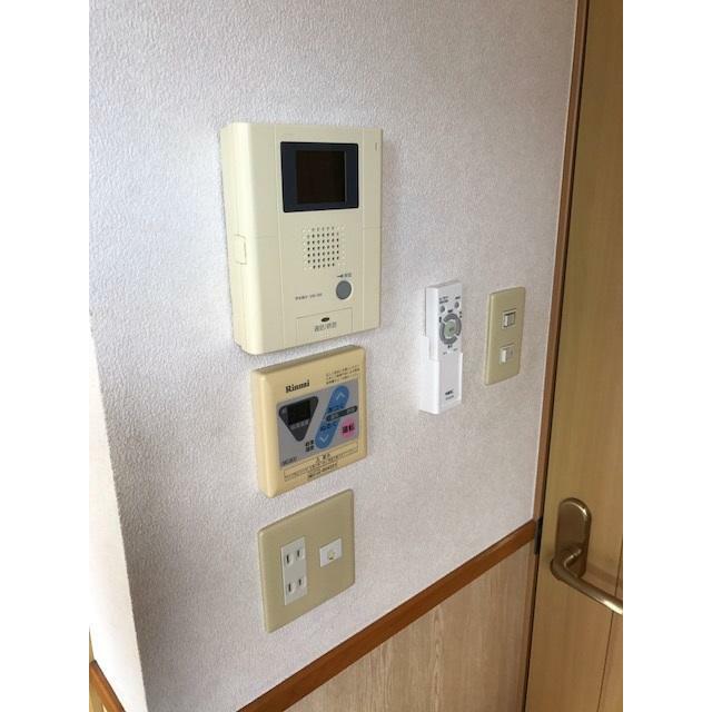 セキュリティ　グランメゾン椿森