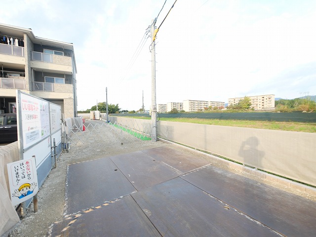 建物外観　シャンプードレッサー