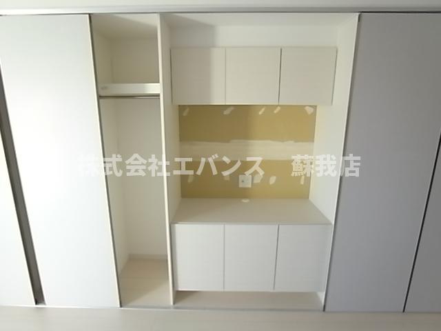 その他　すでにTV台がございます。