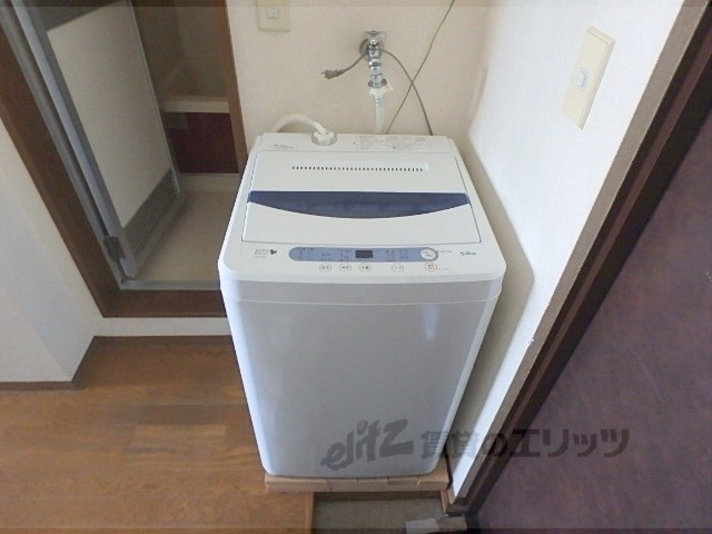 その他部屋・スペース　洗濯機置場