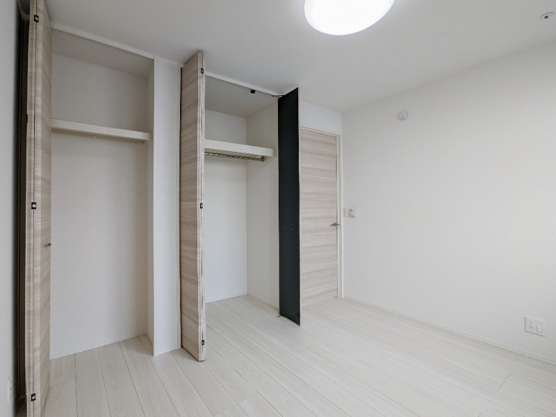 収納　図面と現状に相違がある場合には現状を優先