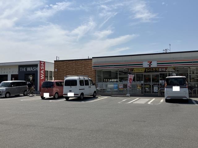 コンビニ　セブンイレブン（コンビニ）まで170m