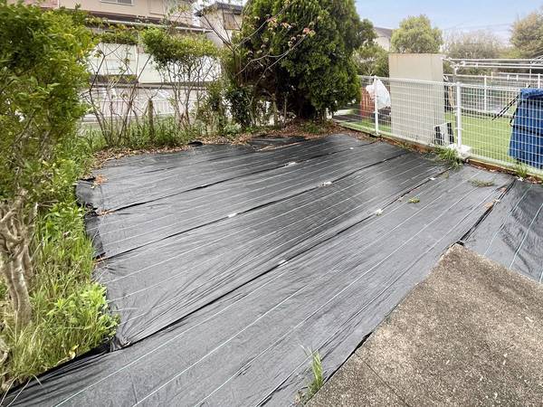 バルコニー　ビレッジハウスの同一物件・同一タイプの間取りの写真です