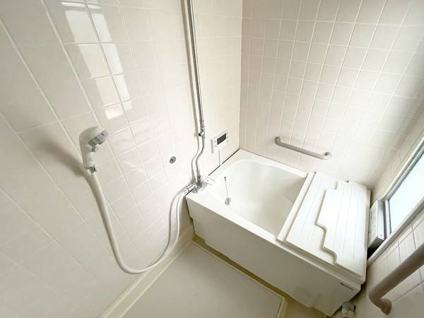 バス・シャワールーム　ビレッジハウスの同一物件・同一タイプの間取りの写真です