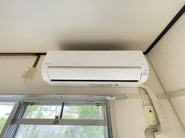 その他設備　ビレッジハウスの同一物件・同一タイプの間取りの写真です