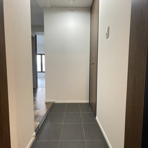 玄関　同仕様タイプです