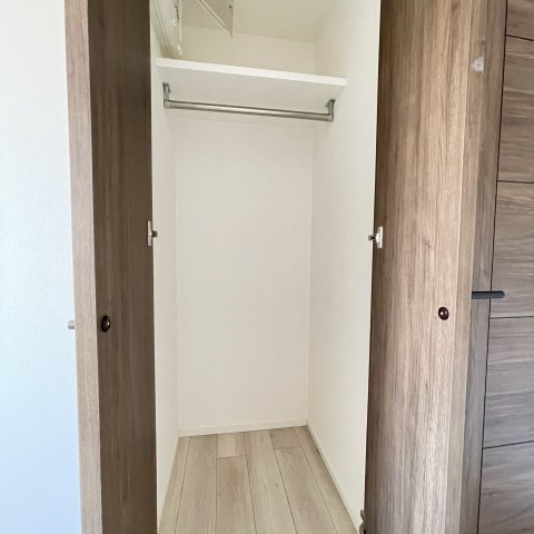 収納　同仕様タイプです