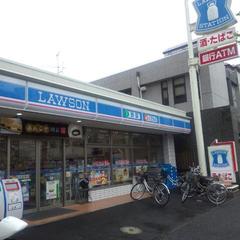 コンビニ　ローソン 川崎追分町店（コンビニ）まで219m