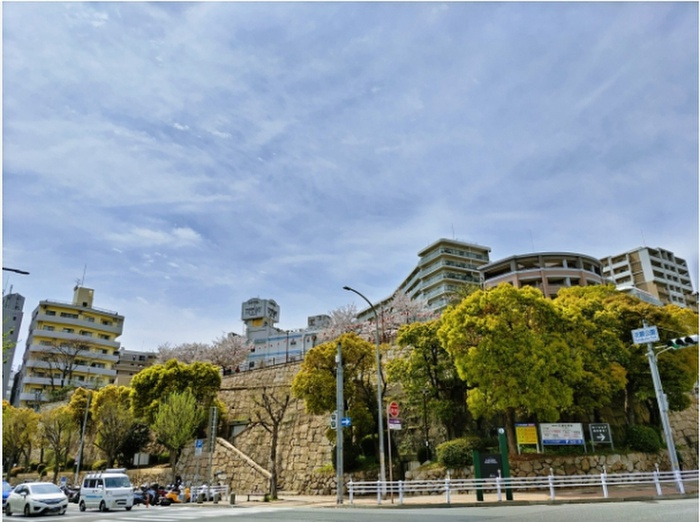公園　花隈公園（公園）まで160m