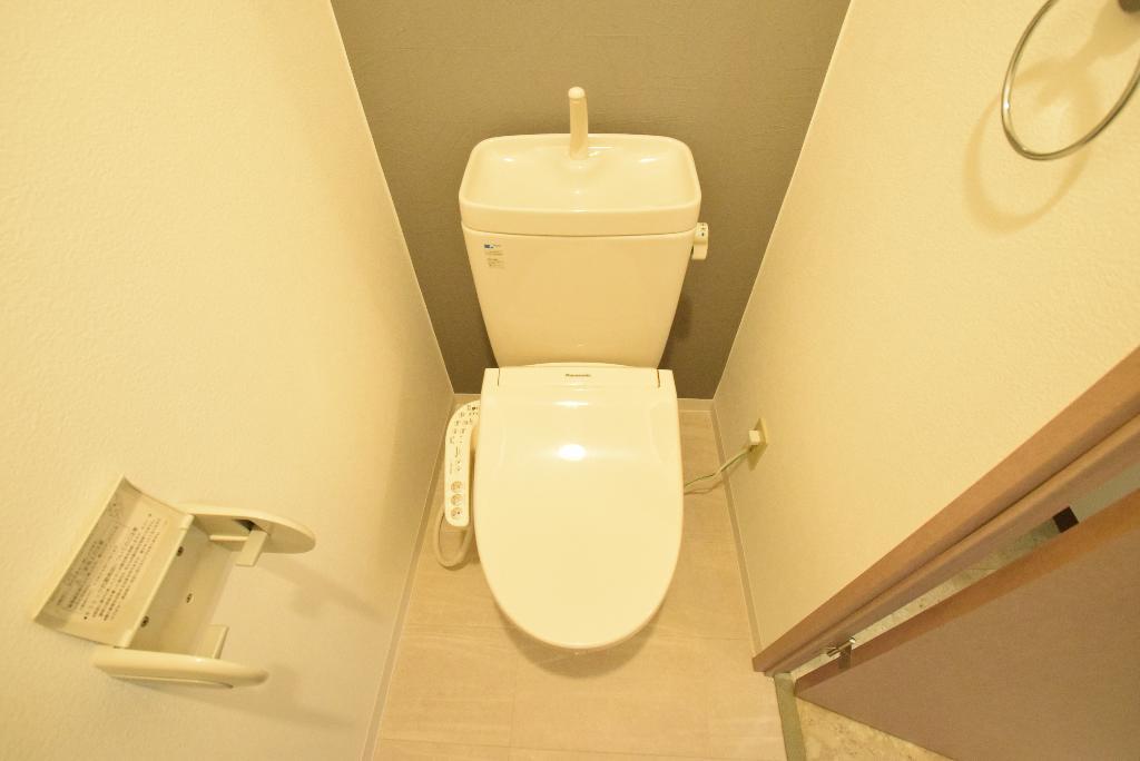 トイレ　シャワー付トイレ