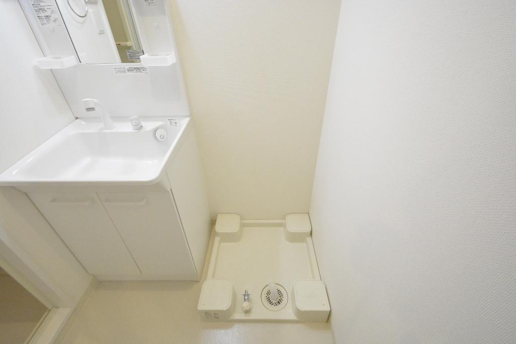 その他　洗濯機置場