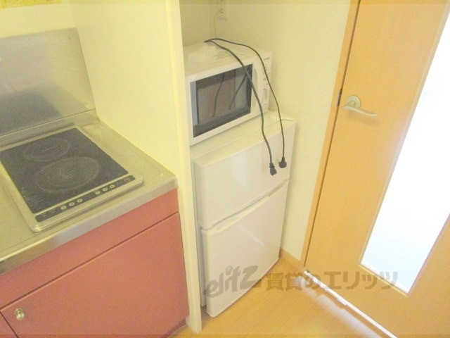 その他部屋・スペース　冷蔵庫・電子レンジ