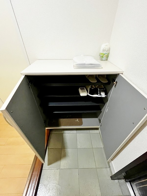 エントランス　★シューズボックス★