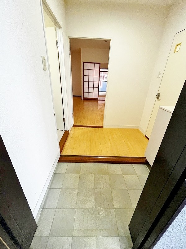 玄関　★玄関ホール★