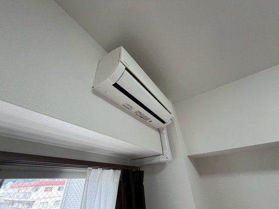 その他設備　※別部屋の写真です