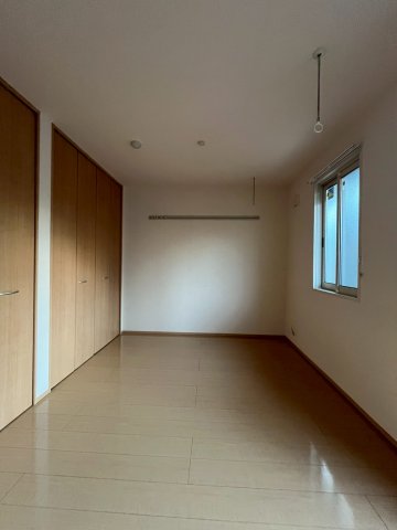 居室・リビング　スタンダードな洋室です