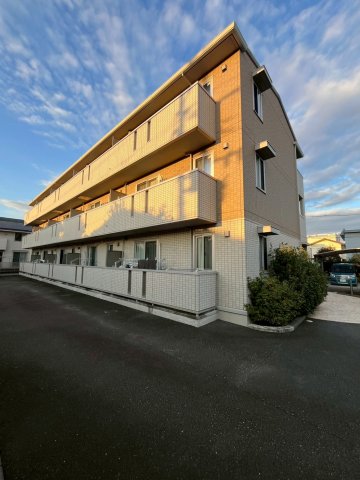 建物外観　建物外観を気になさる方へ、見た目の良い物件です