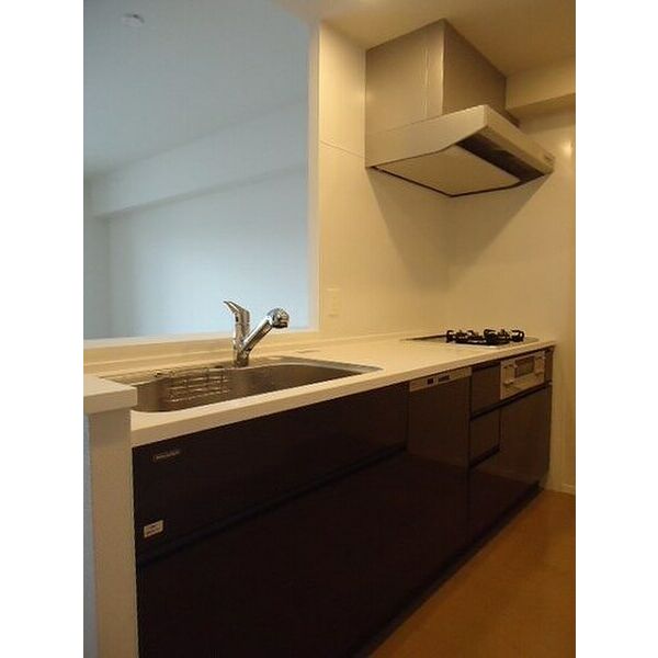 キッチン　※別号室の参考写真、現況優先※