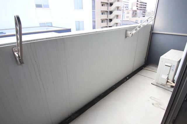 バルコニー　※別室の参考写真の為、現況優先です。