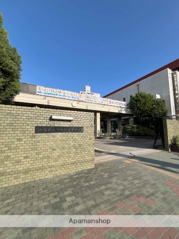 高校・高専　大阪府立阿倍野高等学校（高校・高専）まで431m