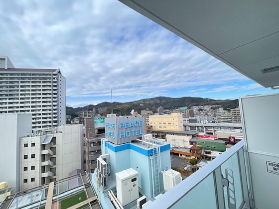 眺望　※別部屋の写真です