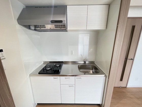 キッチン　※別部屋の写真です