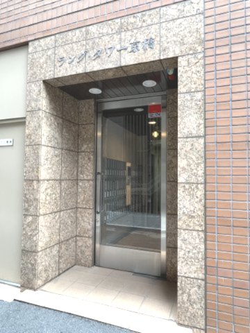 エントランス　毎日通るエントランスはこのようになっています