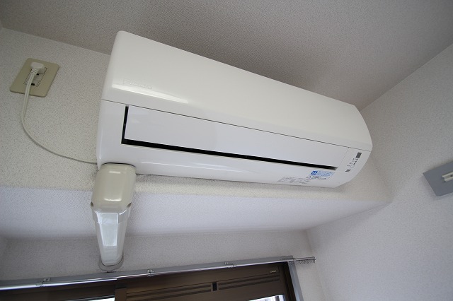 その他設備　同物件別号室の写真です。